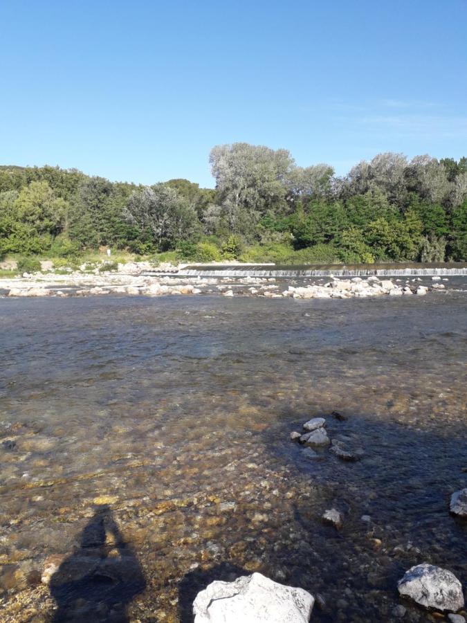 Gardon Daire Remoulins Dış mekan fotoğraf