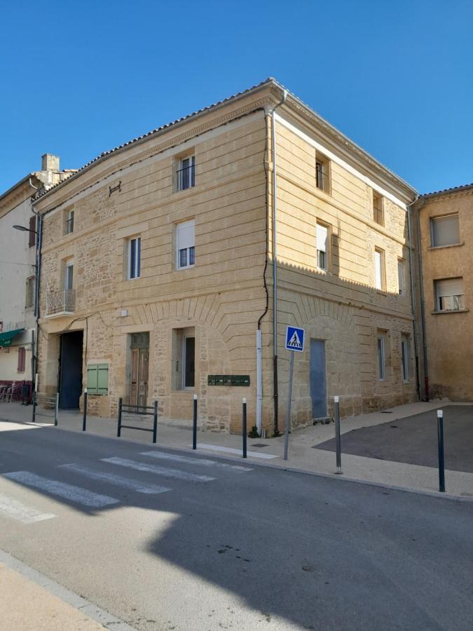 Gardon Daire Remoulins Dış mekan fotoğraf
